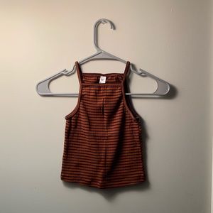 American Apparel Halter Top